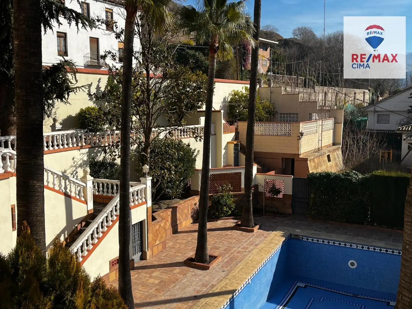 Chalet con terraza en venta en Genil, imagen 33