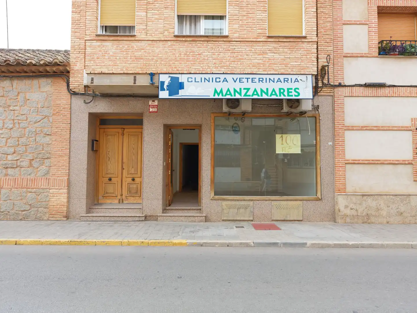 Geschaftsraum zur Miete in Manzanares, Ciudad Real
