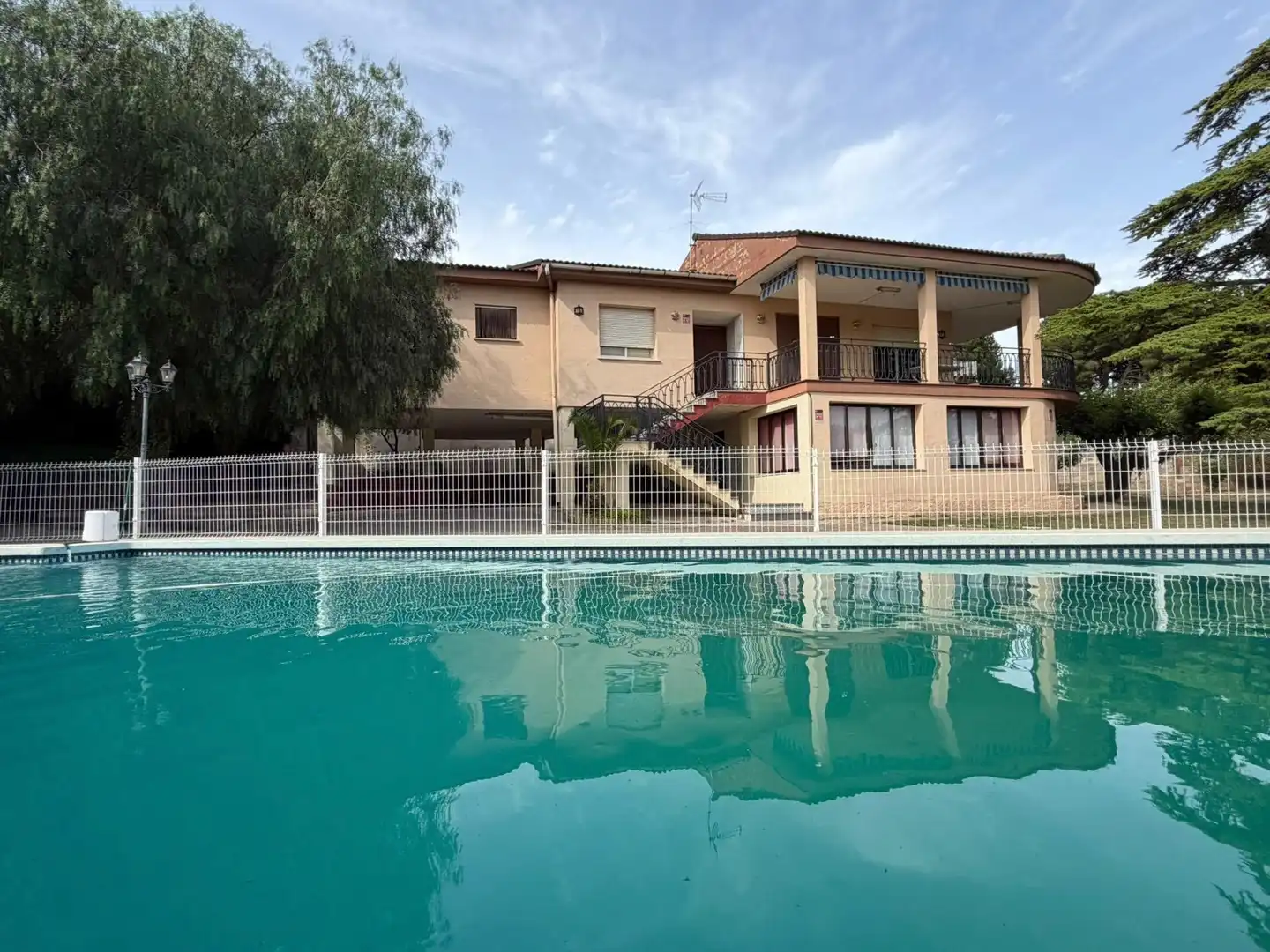 Piscina de Casa o chalet en venta en Torrent con Jardín privado, Terraza y Trastero