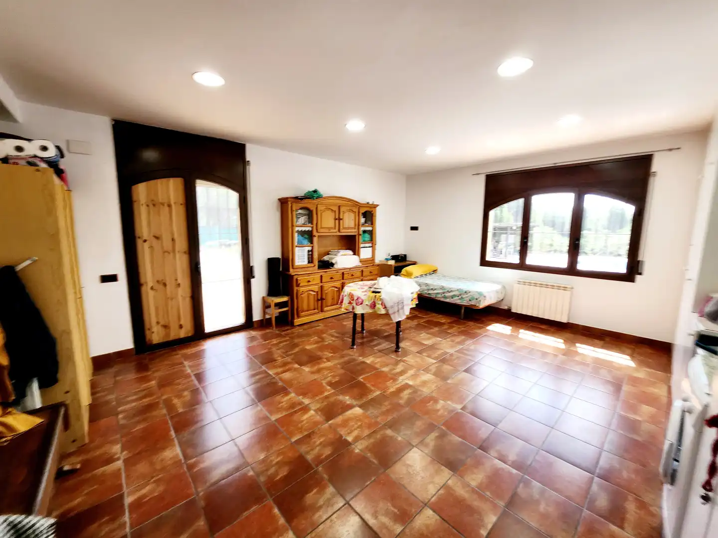 Finca rústica de alquiler con opción a compra en Esparreguera con Calefacción, Jardín privado y Terraza