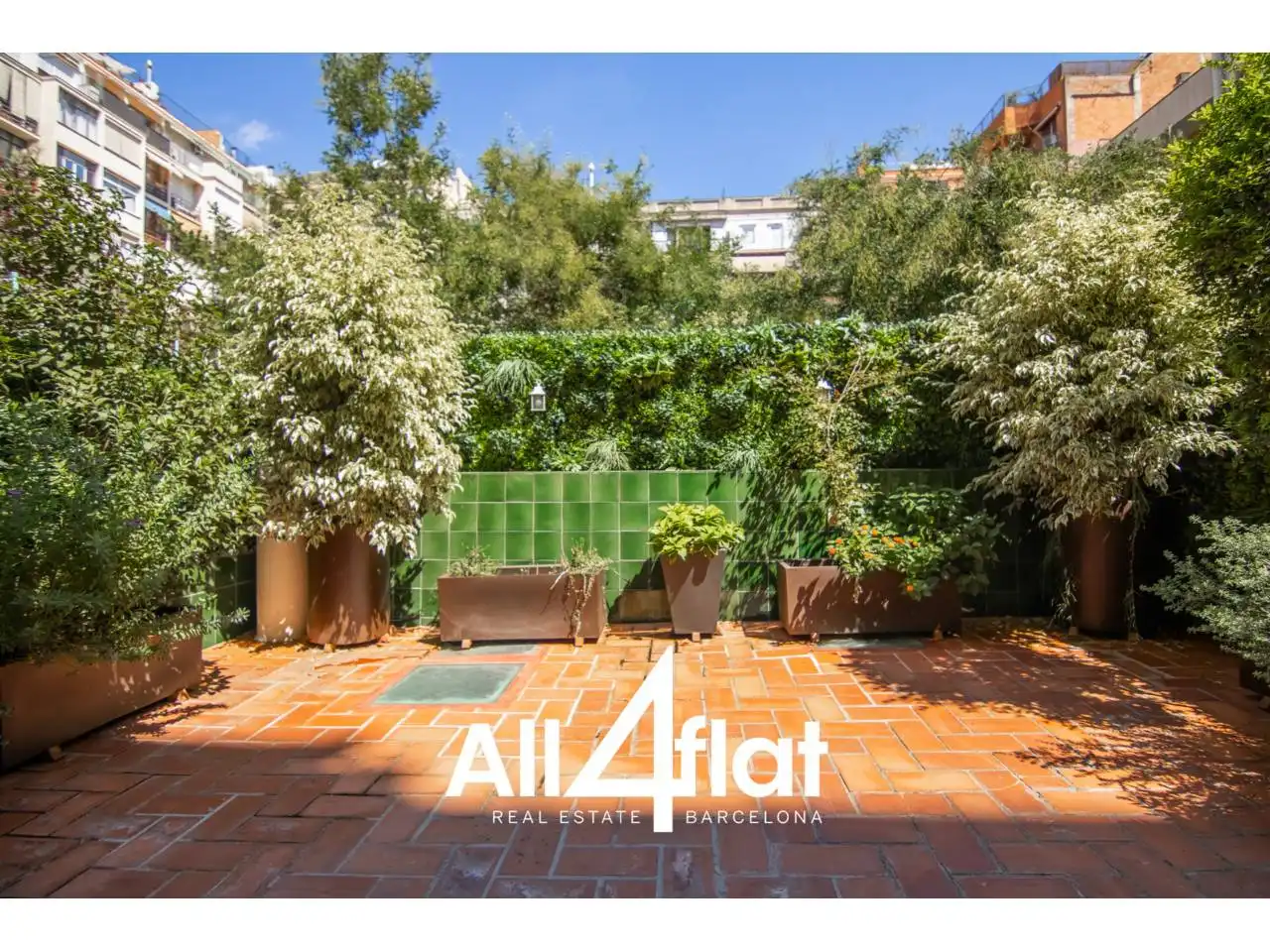 Flat with lift for sale in Calle Villarroel, imagen 24