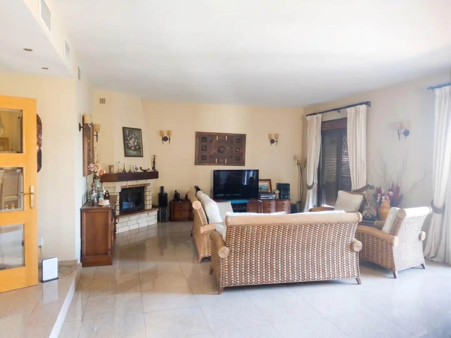 Detached house with pool for sale in Campo de Mijas, imagen 11