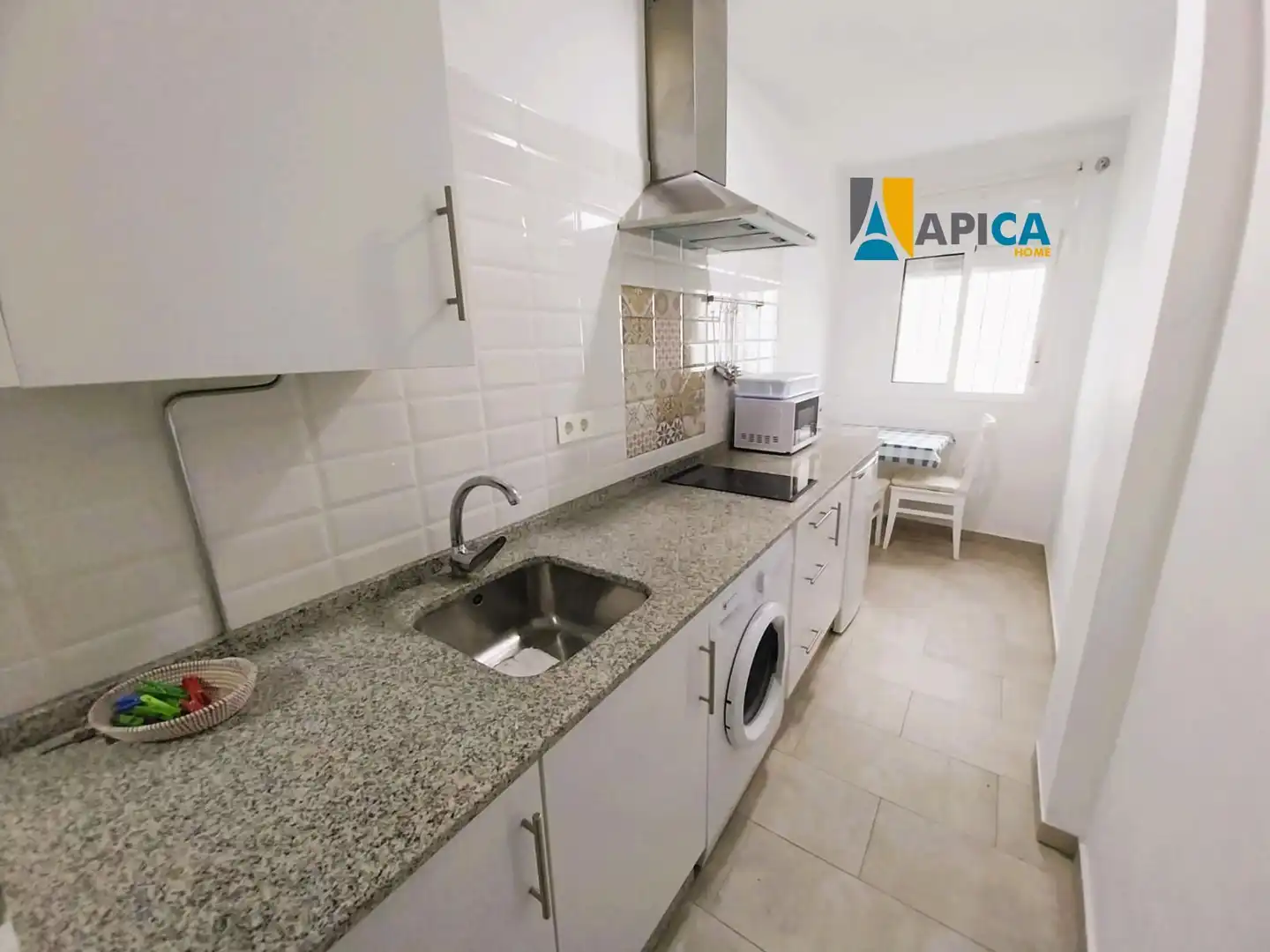Cocina de Piso en venta en Conil de la Frontera con Amueblado