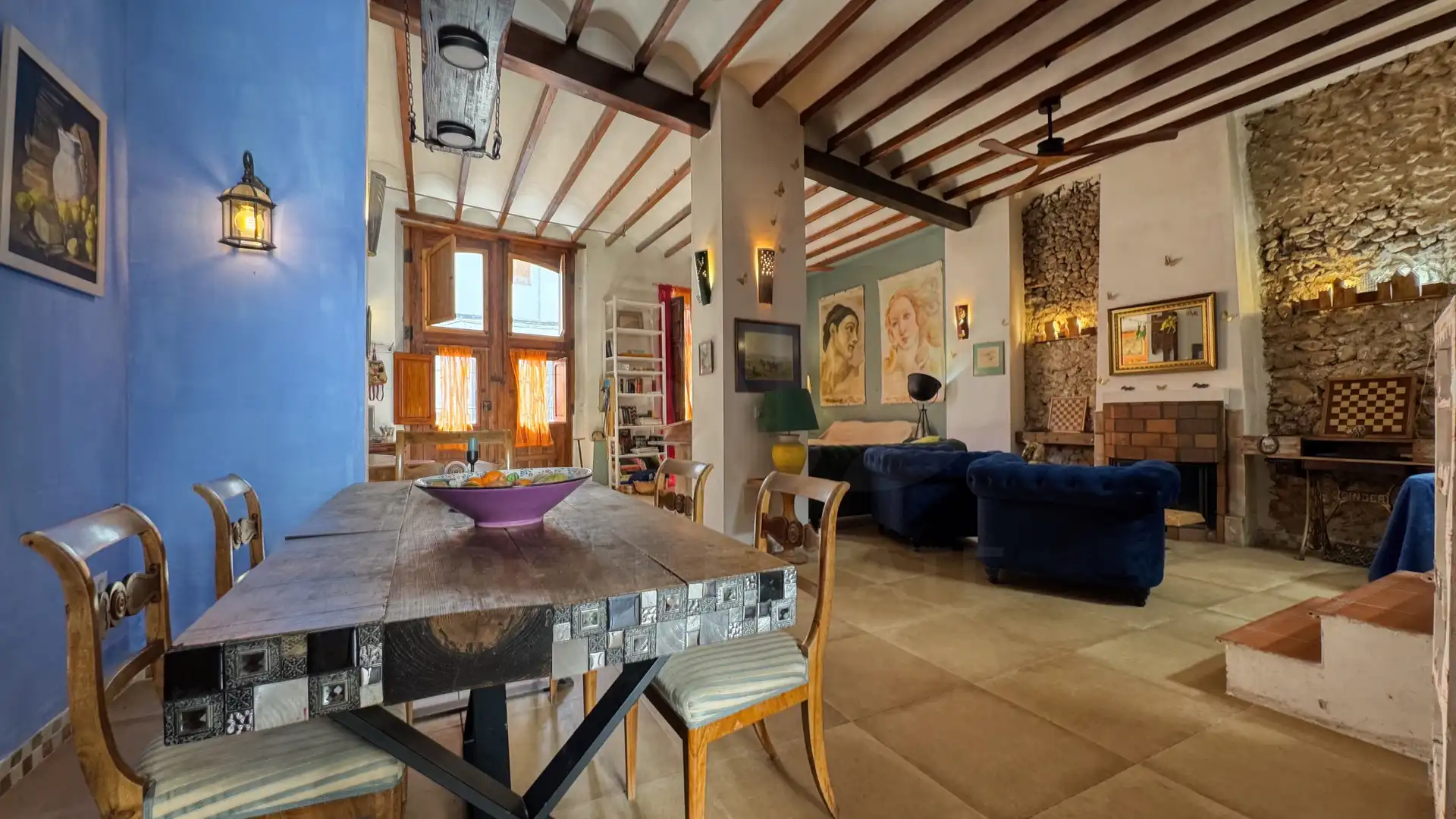 Casa rústica en venta en Pego, imagen 10
