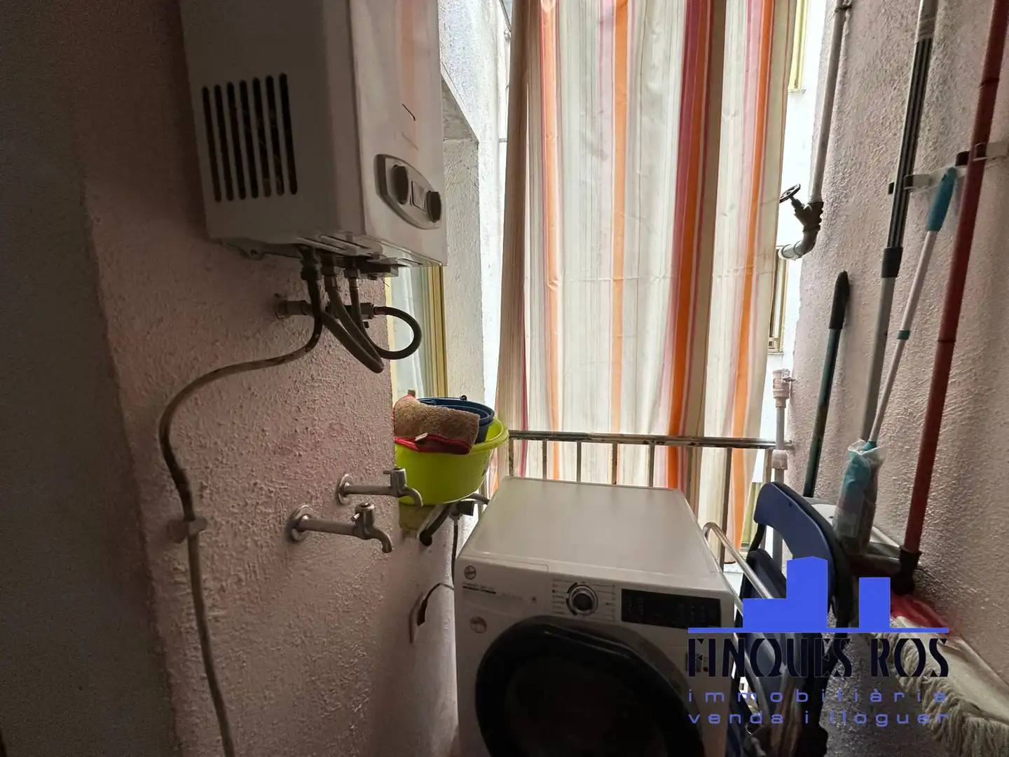 Terrasse von Wohnung zum Verkauf in Vinaròs mit Klimaanlage, Heizung und Möbliert