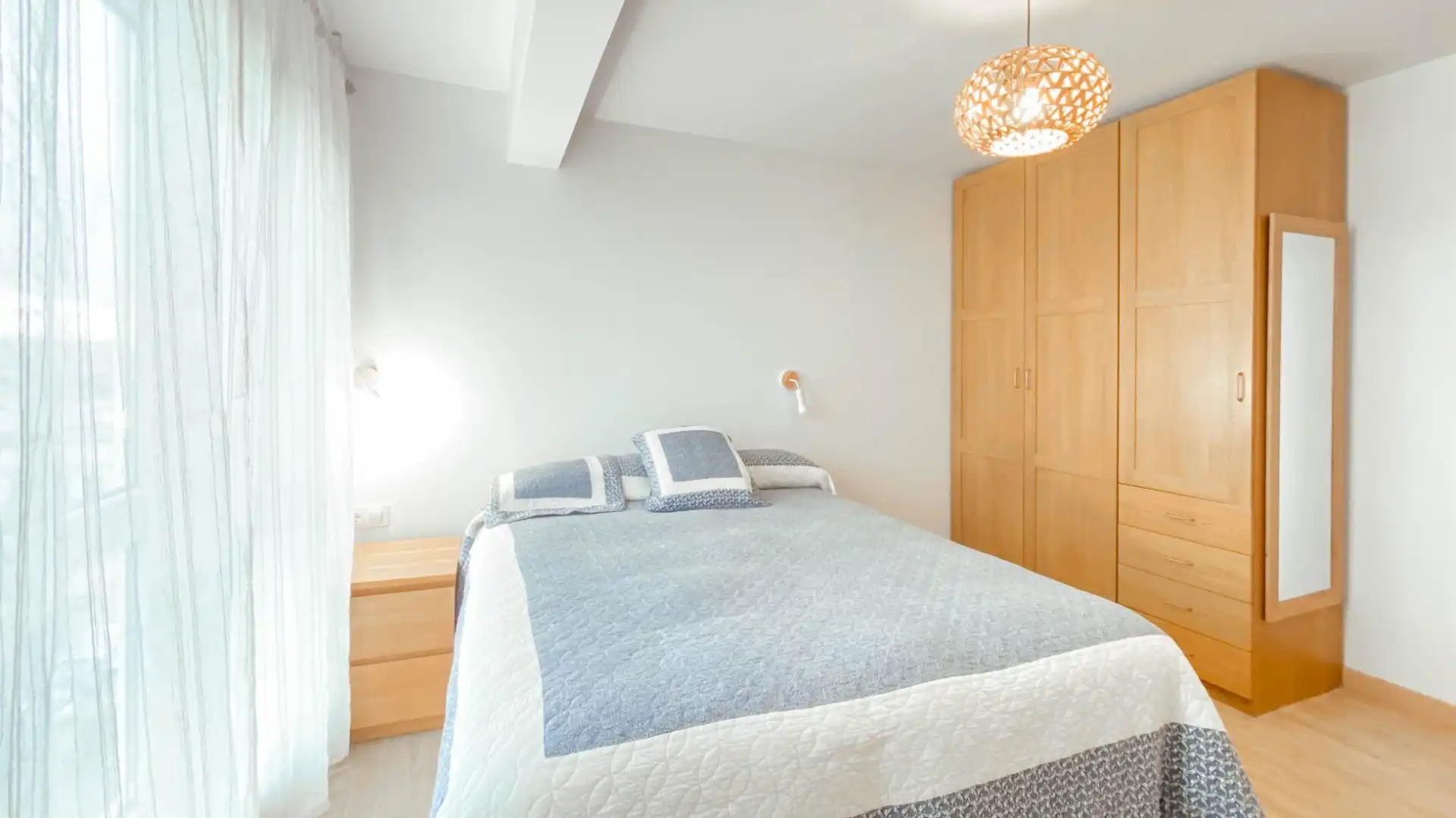 Flat for rent in Castilla - Hermida