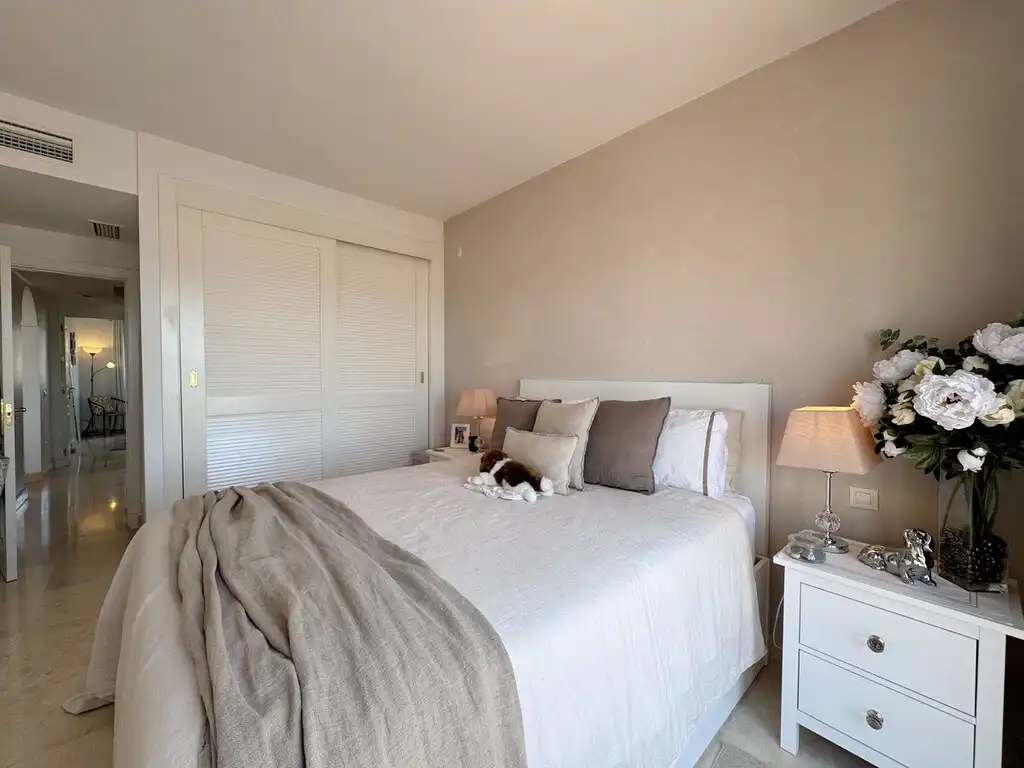 Bedroom of Duplexes for sale in Mijas  with Air Conditioner, Terrace and Storage room
