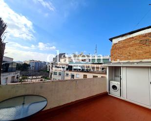 Vista exterior de Edifici en venda en  Barcelona Capital