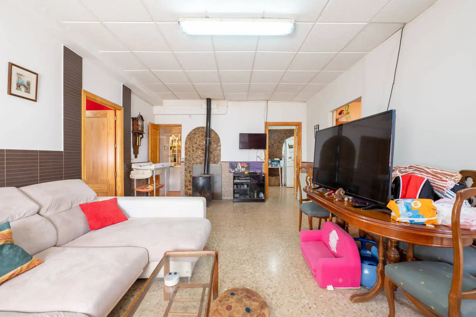 Casa o chalet en venta en Calzada de Calatrava con Calefacción