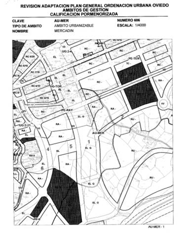 Terreno residencial en Venta en Barrio Rayo Mercadin Alto en Cerdeño - El Palais - Mercadín