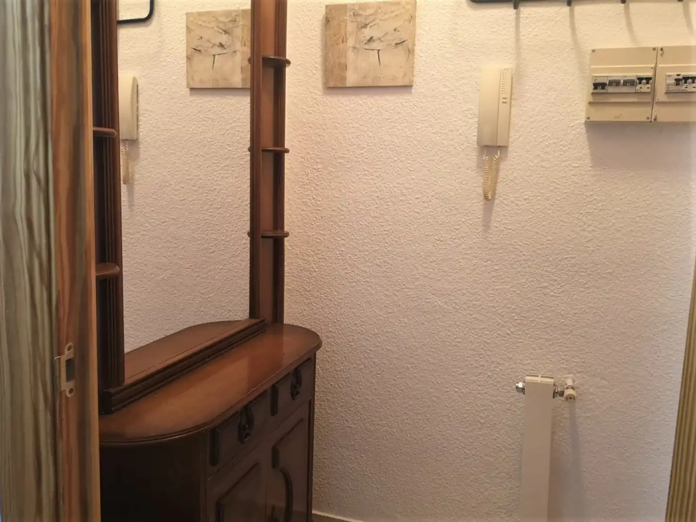 Flat for rent in Granada  with Heating and Furnished