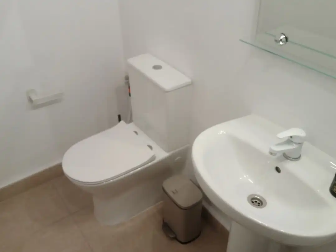 Baño de Local en venta en Calpe / Calp con Aire acondicionado y Calefacción