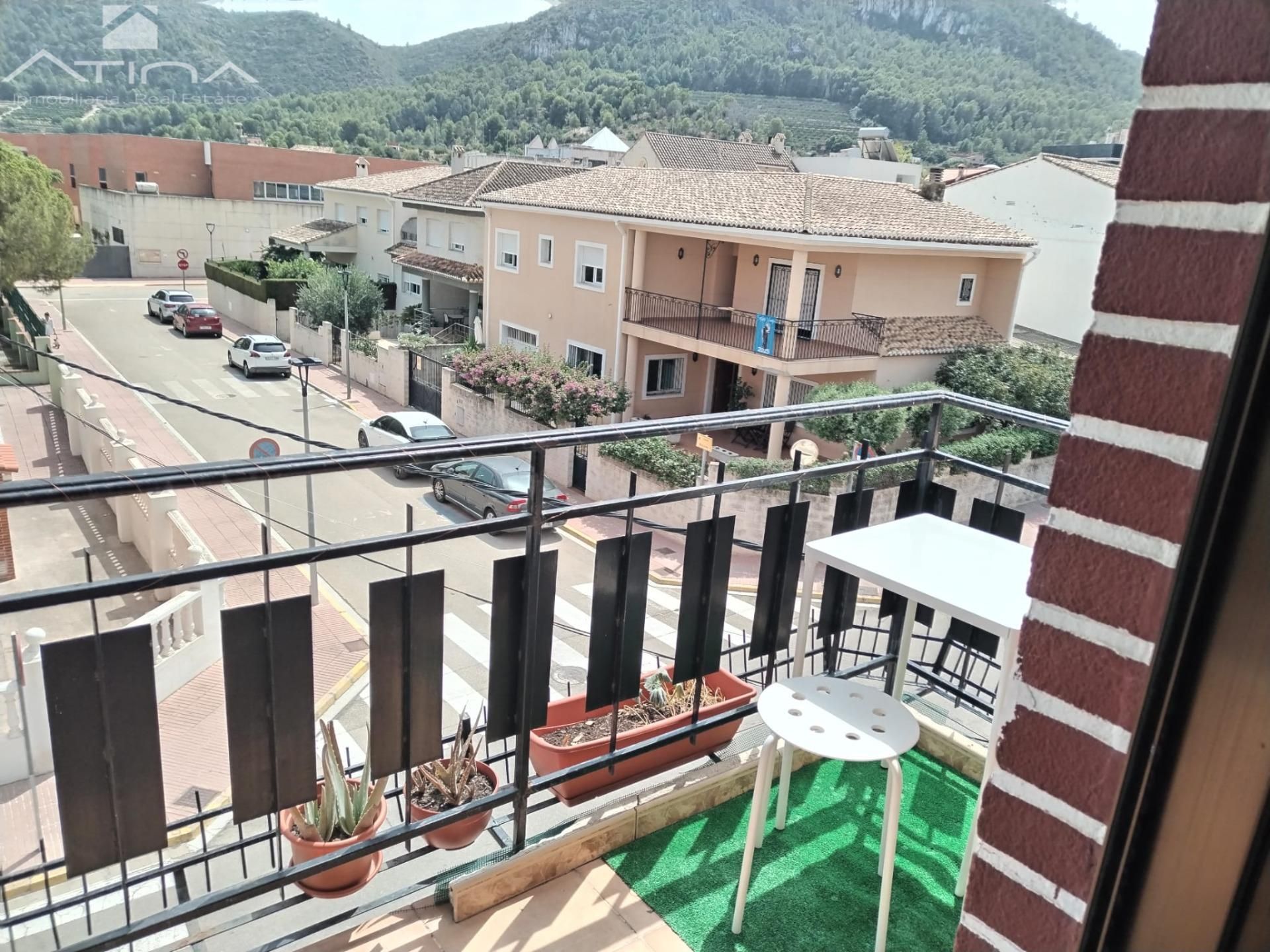 Vista exterior de Apartament en venda en Xeresa amb Traster i Balcó