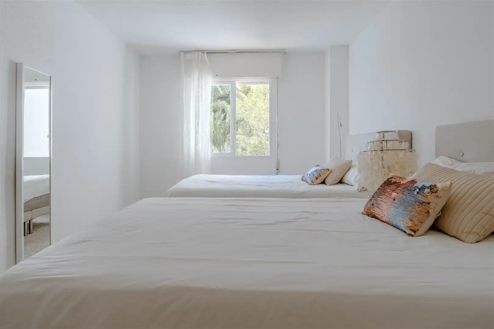 Dormitori de Apartament en venda en Estepona