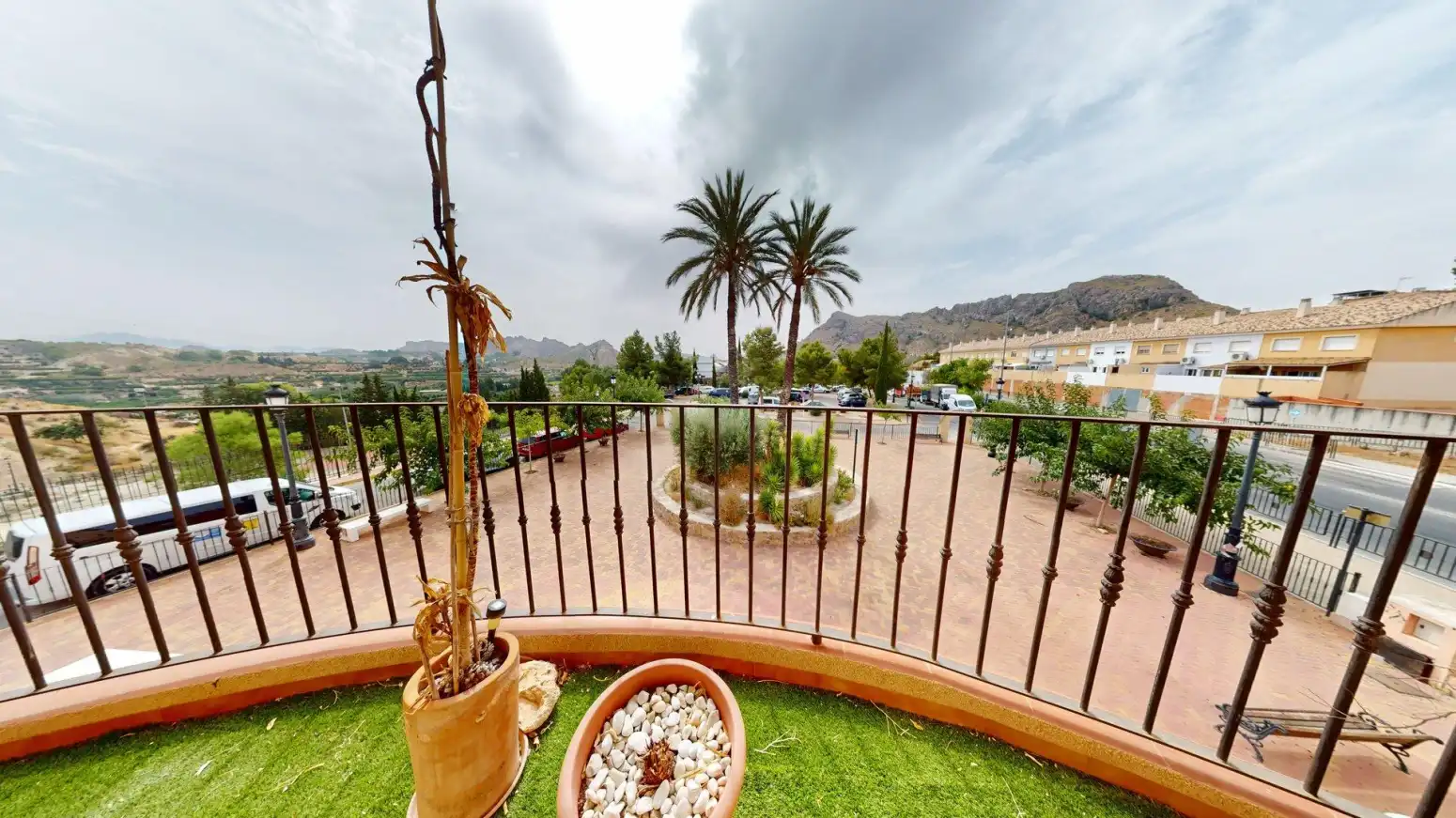 Maison mitoyenne avec terrasse à vendre à Villanueva del Río Segura
