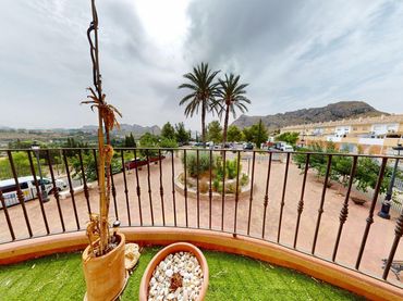 Casa a schiera con balcone in vendita a Villanueva del Río Segura