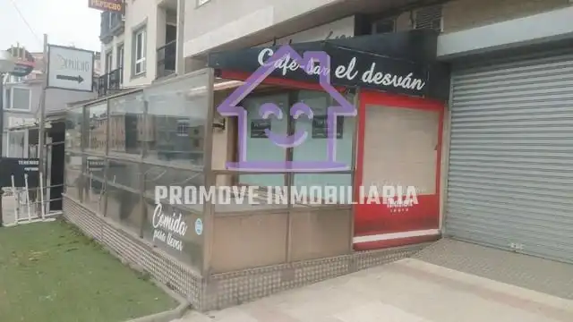 Local comercial en venta en Rúa Ponte