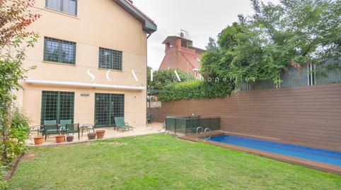 Foto 2 de Casa o chalet de alquiler en Saxifraga, Castilla,  Madrid Capital