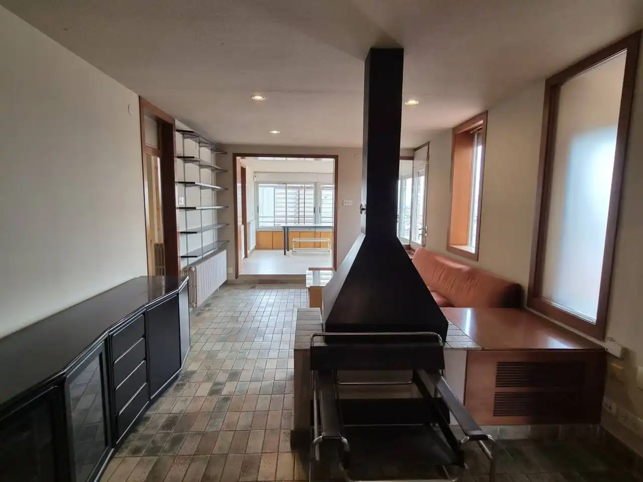 Penthouse with lift for sale in Calle Francisco de Goya