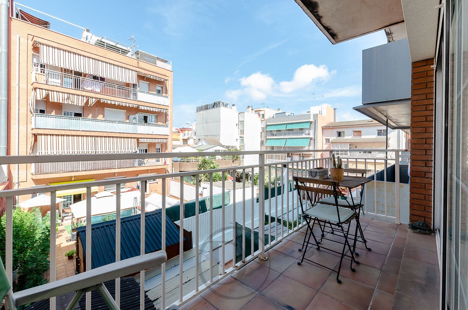 Terrassa de Dúplex en venda en Viladecans amb Terrassa i Balcó