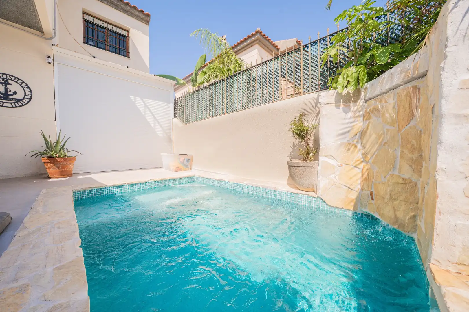 Reihenhaus mit Pool zum Verkauf in Santiago de la Ribera, imagen 58