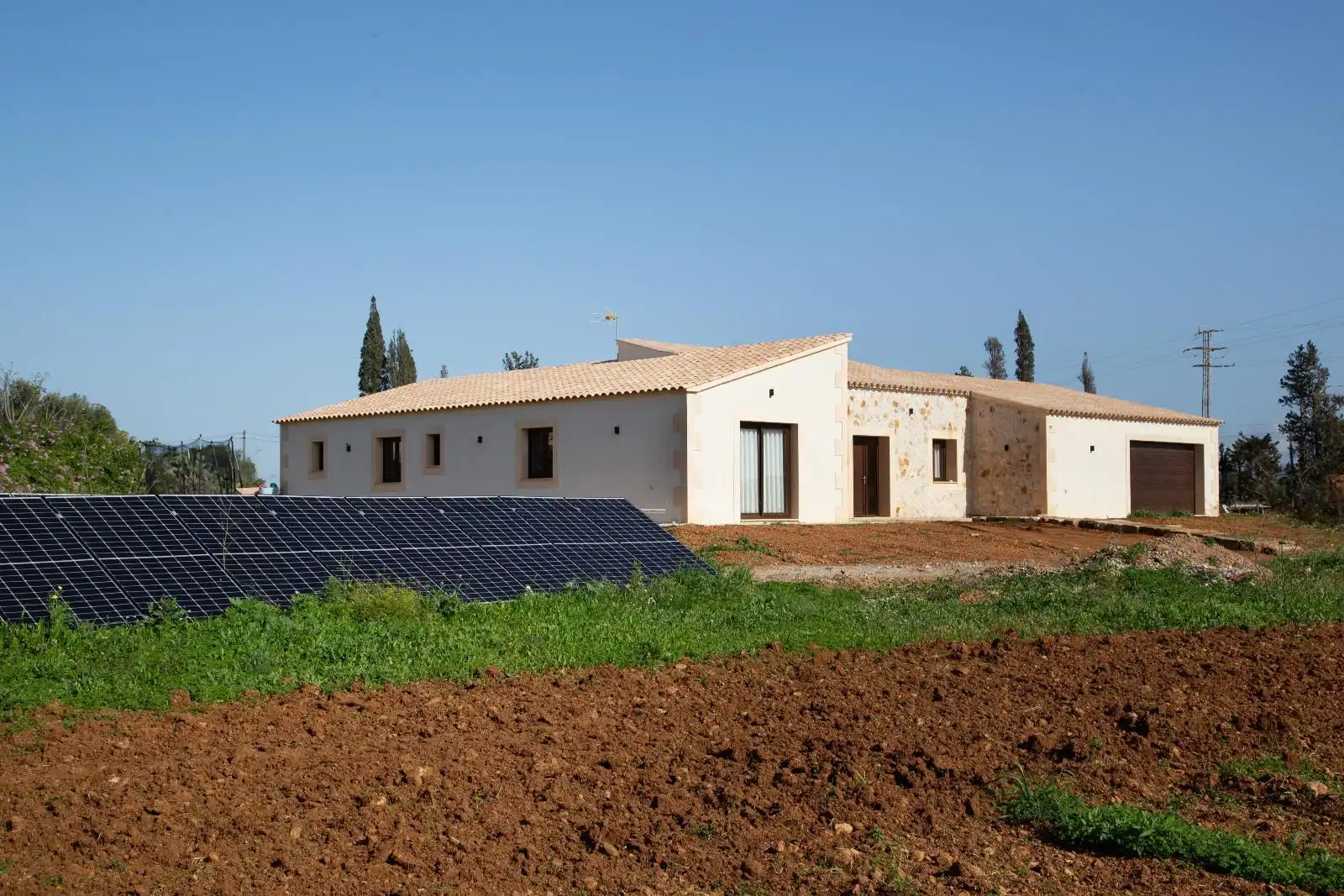 Chalet con piscina en venta en Campos poble, imagen 26