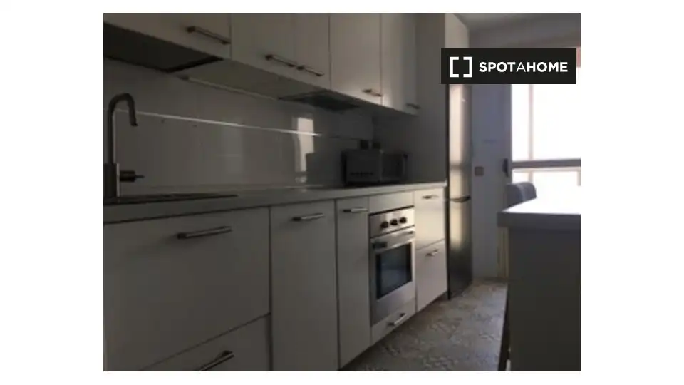 Habitació a Montecarmelo