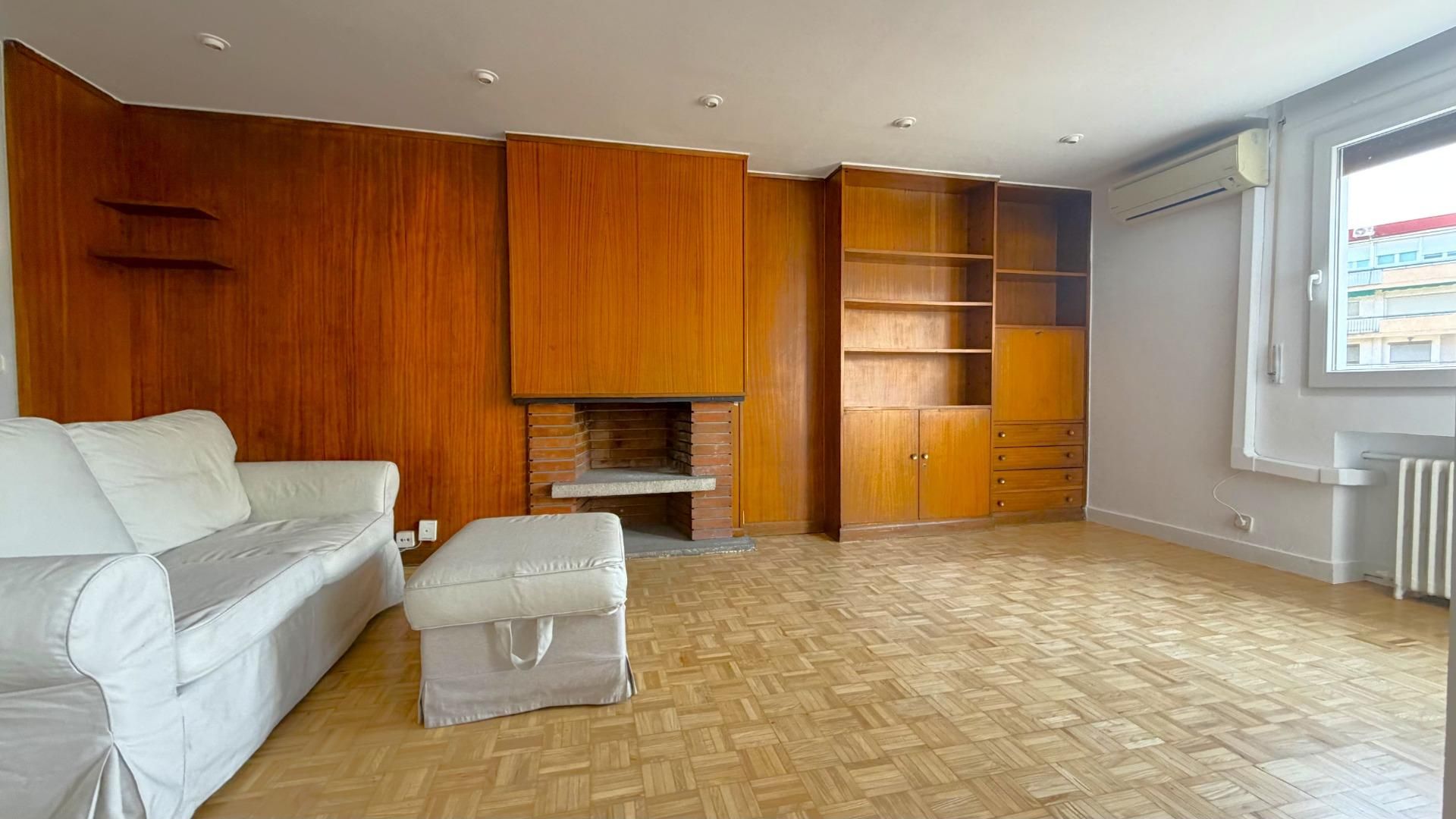 Wohnungen zur Miete in Calle AGUSTIN DE FOXA, Castilla, Chamartín