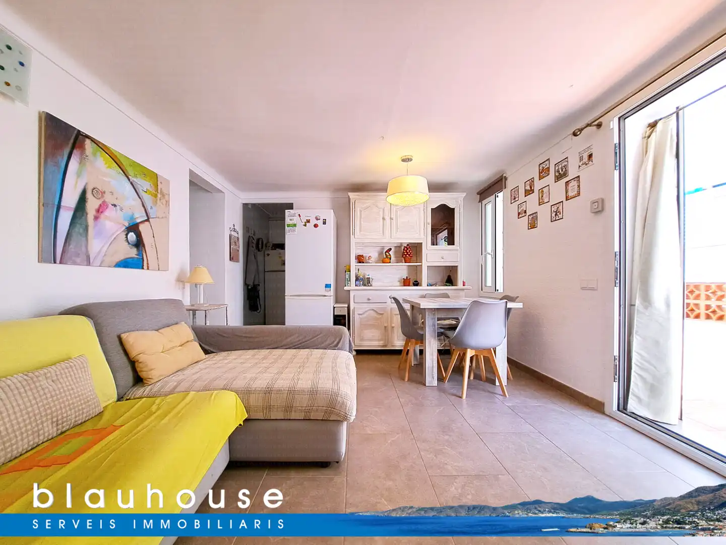 Wohnzimmer von Erdgeschoss zum Verkauf in Llançà