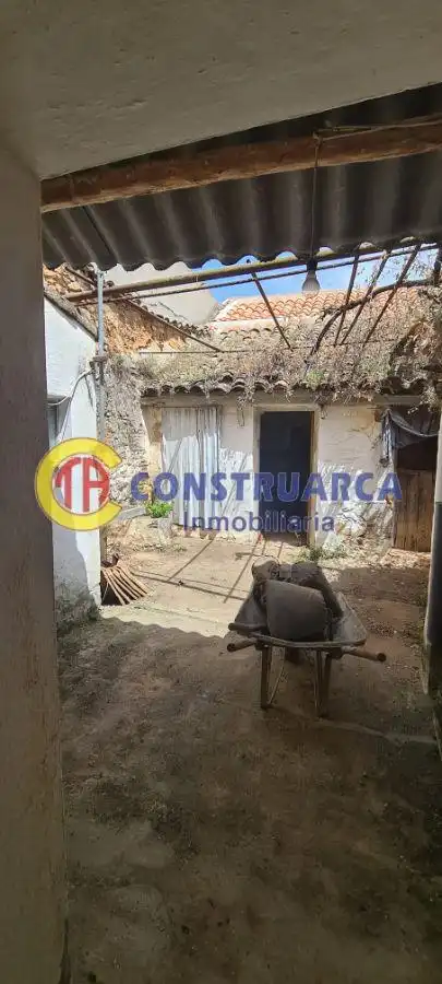 Vista exterior de Casa o chalet en venta en Espinoso del Rey