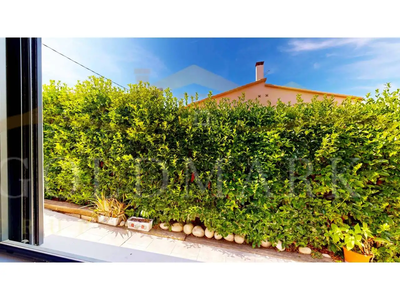 Garden of Houses for sale in Rubí  with Air Conditioner, Heating and Private garden