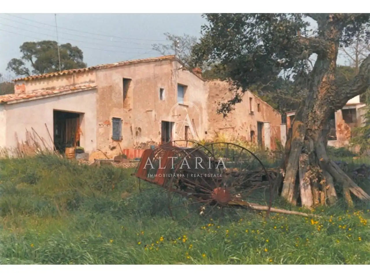 Exterior view of Country homes for sale in Maçanet de la Selva