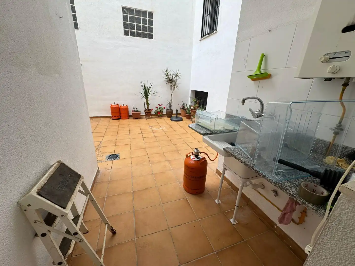 Piso de alquiler con opción a compra en ALDAYA, Benaguasil