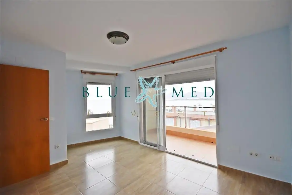 Habitación de Dúplex en venta en Cartagena con Terraza y Amueblado