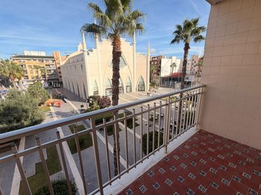 Apartment mit Balkon zum Verkauf in Playa del Cura
