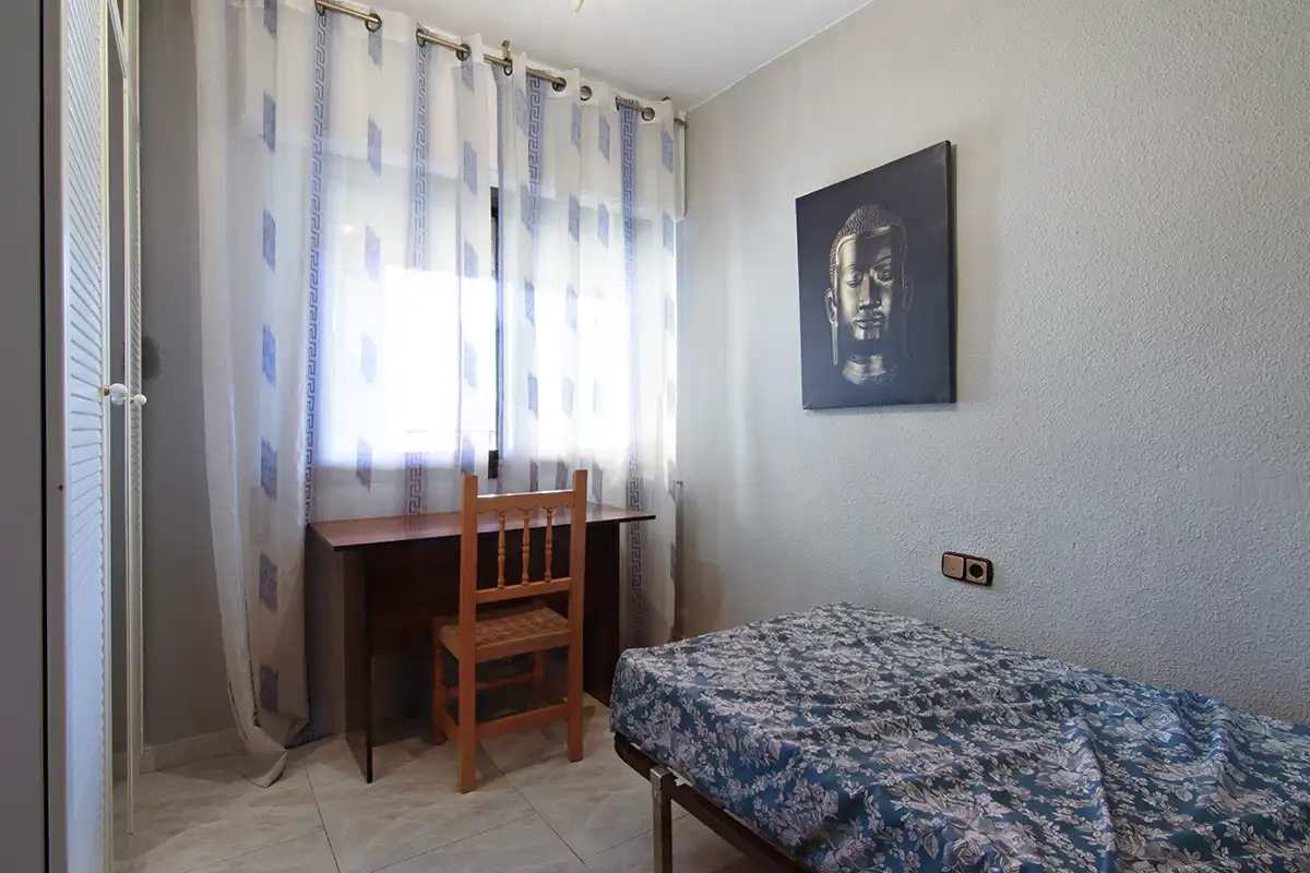 Piso de alquiler en Calle Jesse Owens, 2, Rosaleda - Juventud