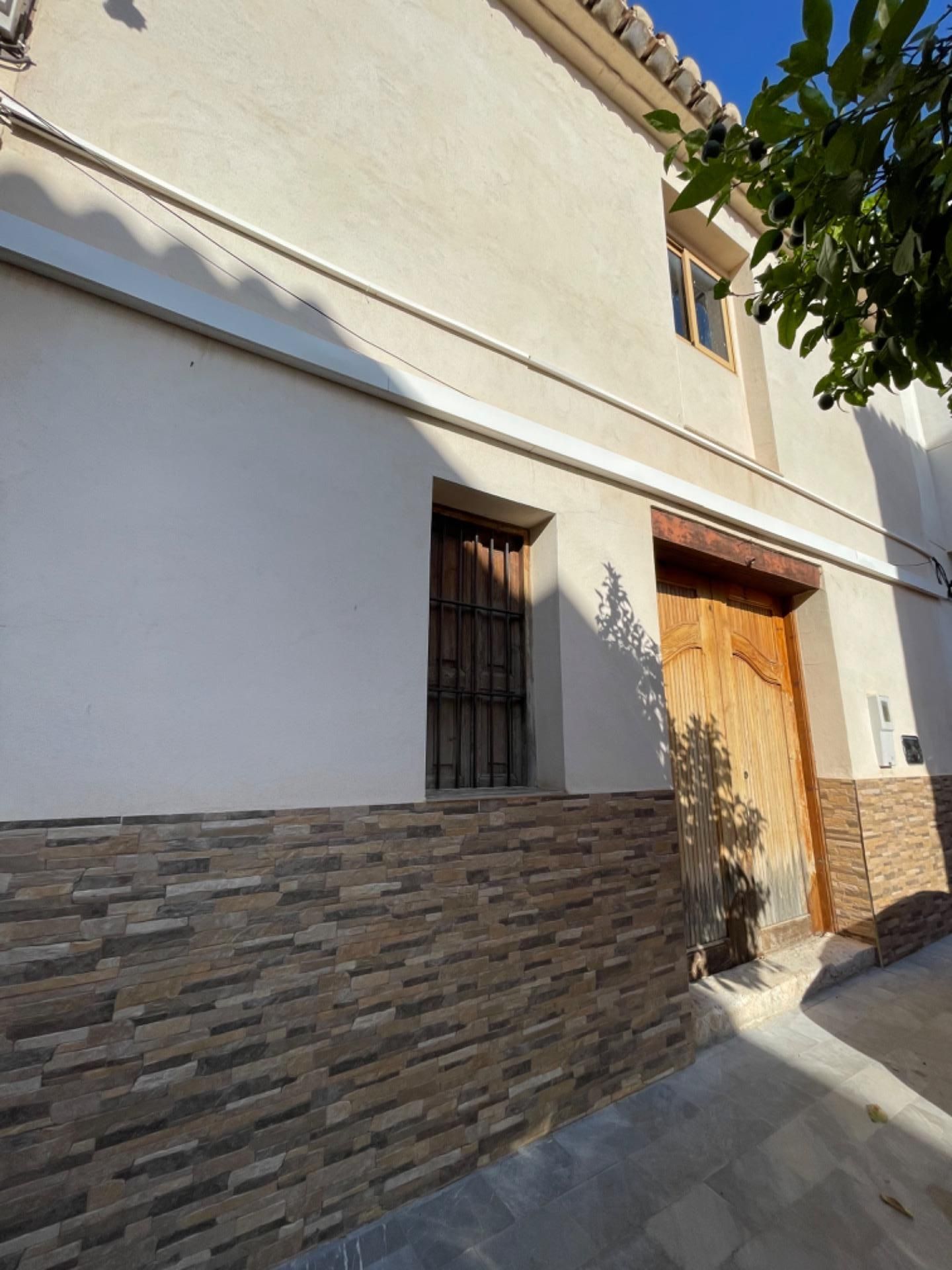 Exterior view of House or chalet for sale in Benisanó  with Private garden and Terrace