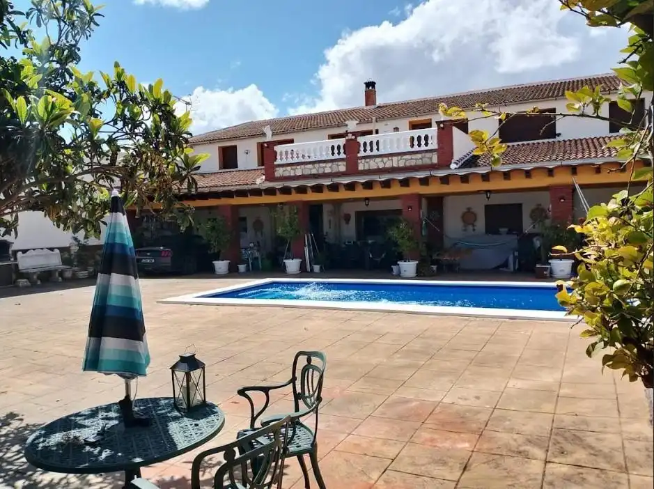 Casa o xalet en venda en Mollina amb Aire condicionat, Calefacció i Jardí privat