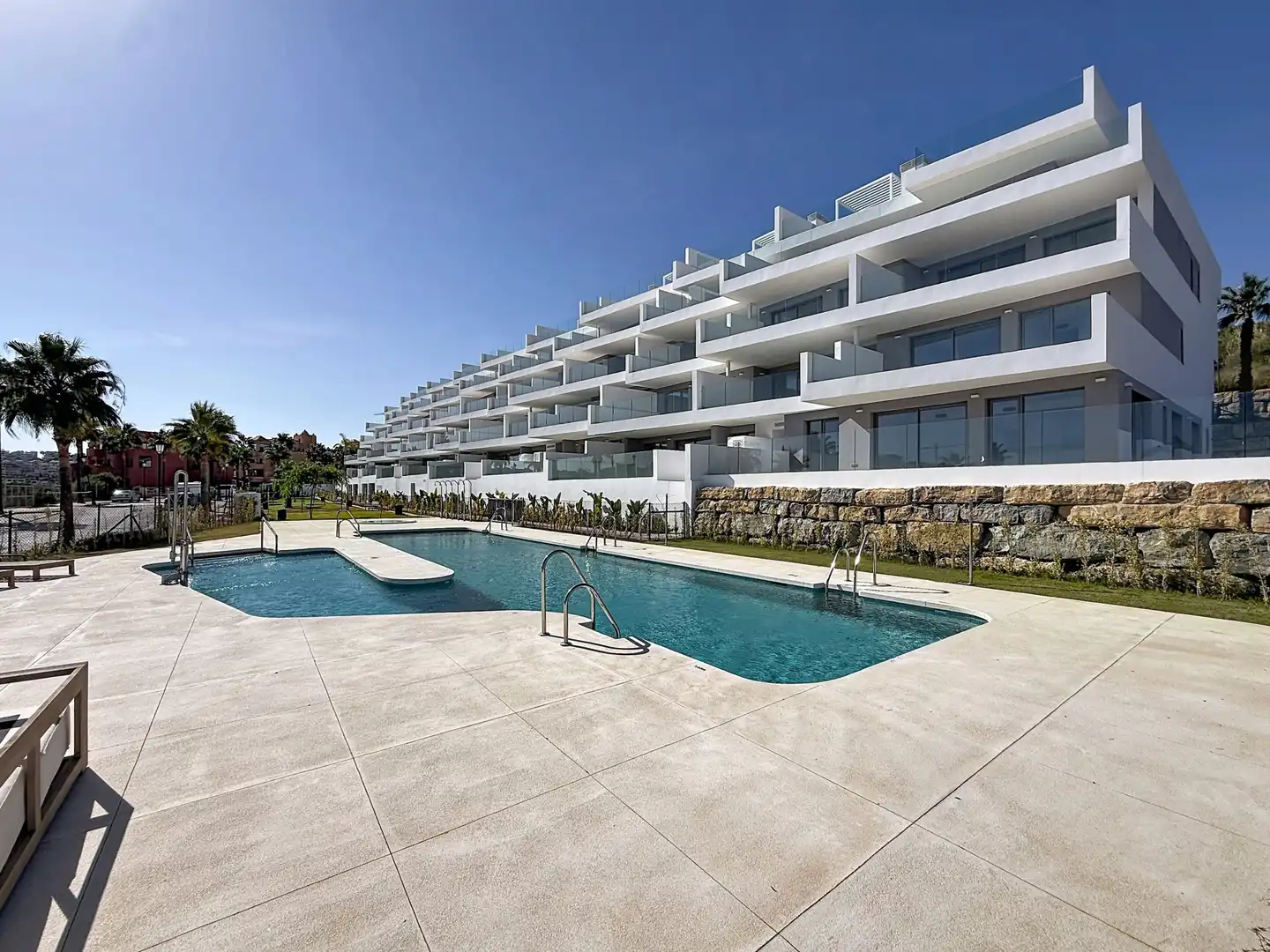 Àtic amb piscina en venda a San Luis de Sabinillas, imagen 22