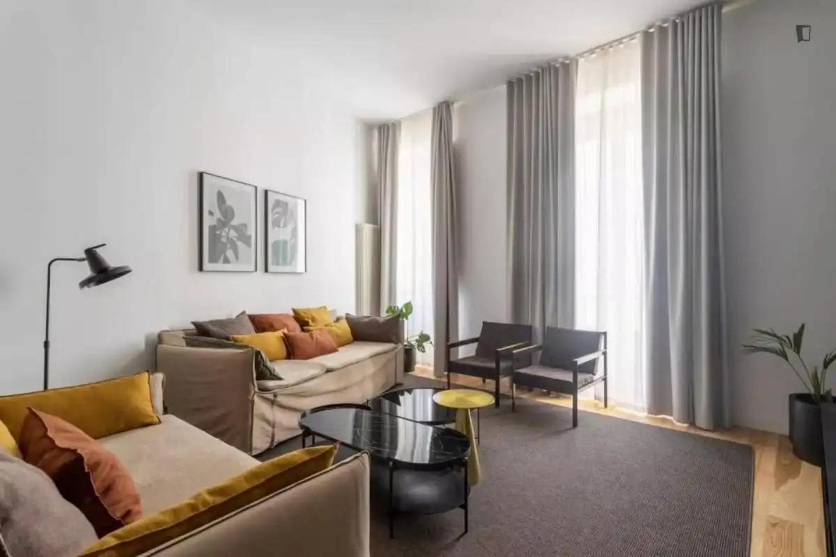 Apartamento con ascensor en alquiler en Centro