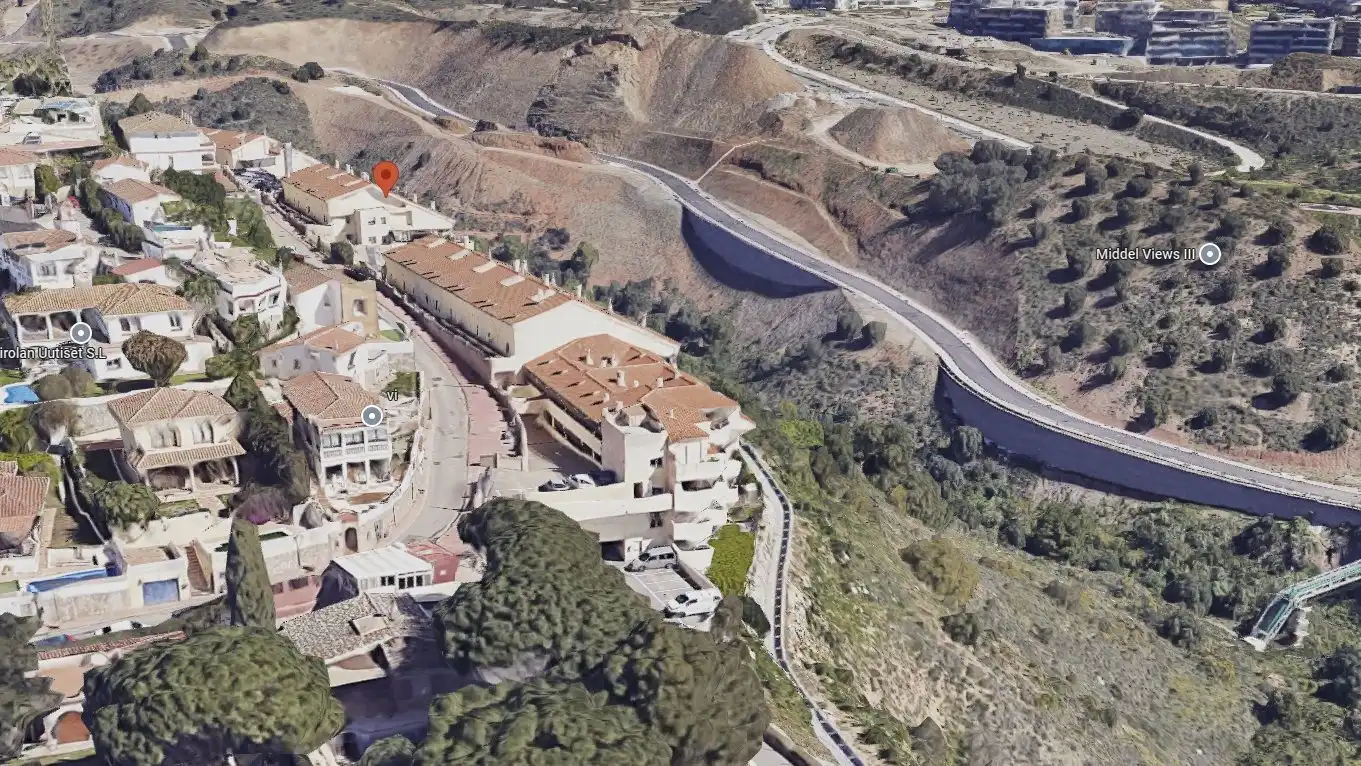 Exterior view of Storage room for sale in Fuengirola