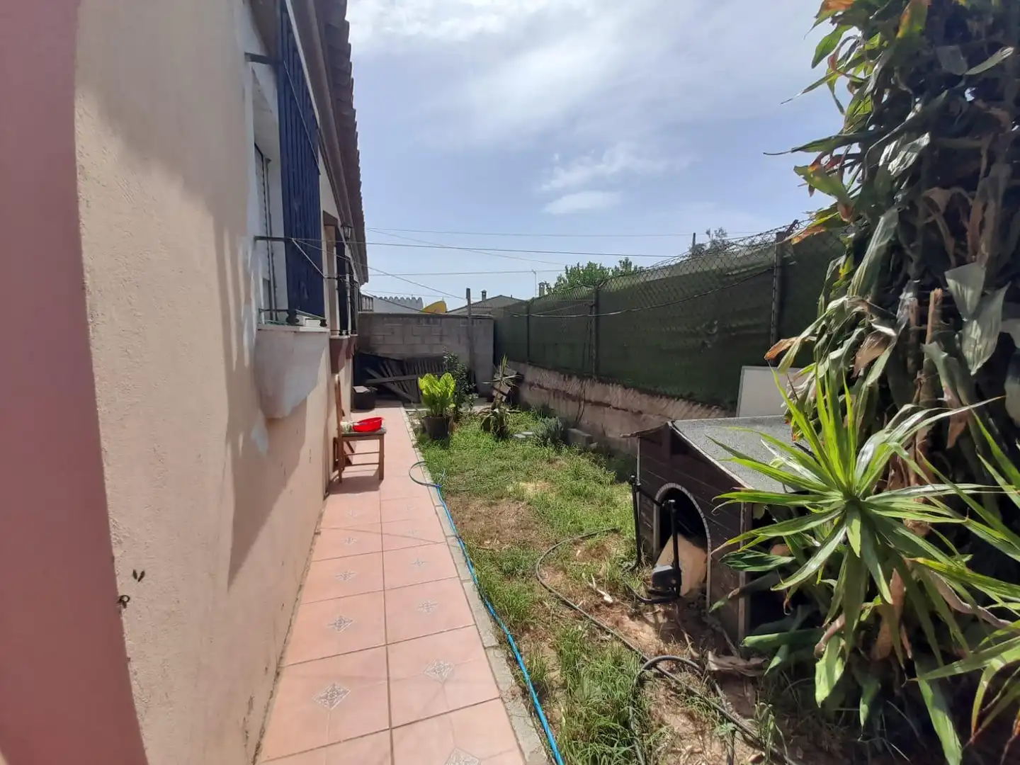 Casa aparellada amb jardí en venda a Ctra Sanlúcar - Cuatro Pinos, imagen 11