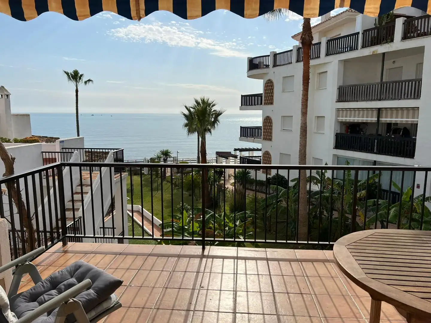 Appartement compact avec piscine à louer à Mar de Calahonda 108, imagen 10