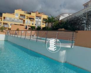 Swimming pool of Apartment to rent in Candelaria  with Terrace, Swimming Pool and Furnished