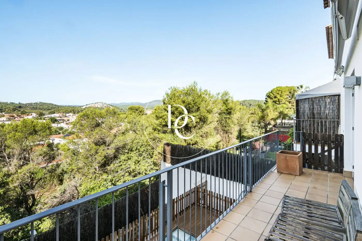 Exterior view of Houses for rent in Vallpineda - Rocamar