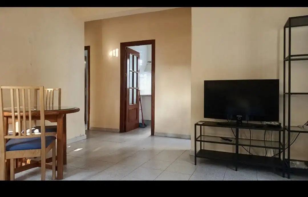 Sala d'estar de Pis en venda en Sevilla amb Aire condicionat, Forn i Rentadora