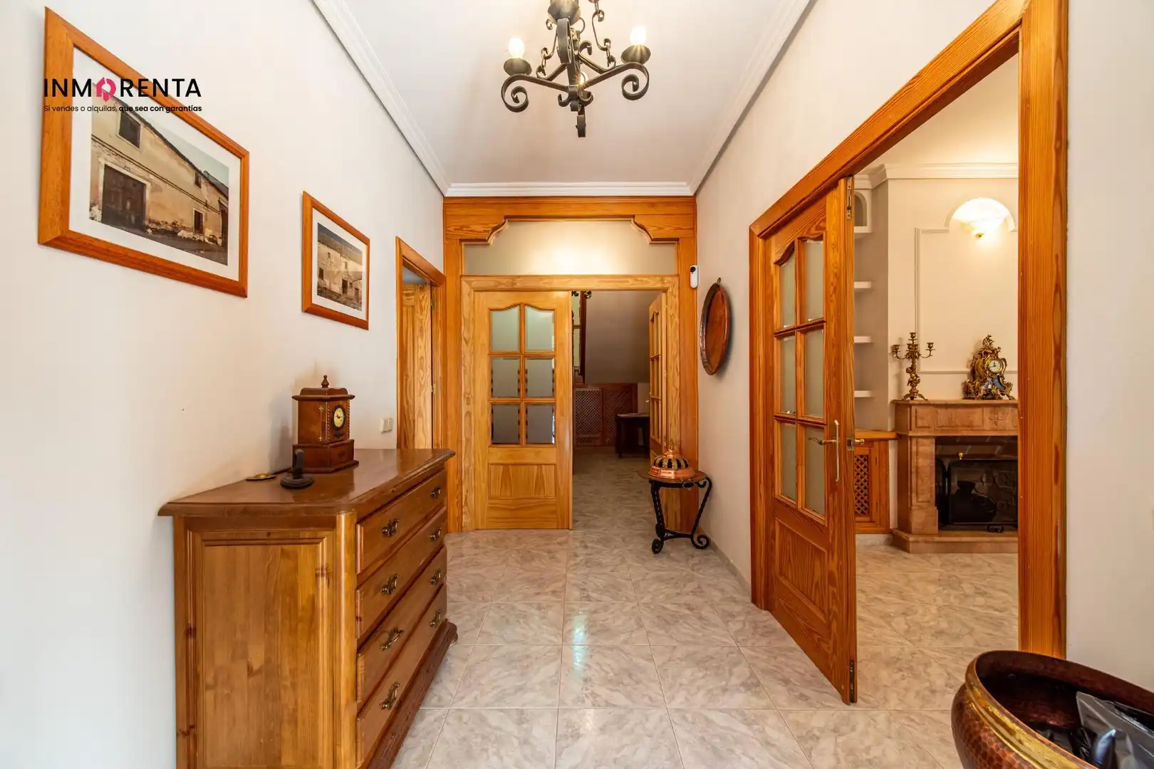 Casa adosada en venta en La Mata con Calefacción, Terraza y Amueblado
