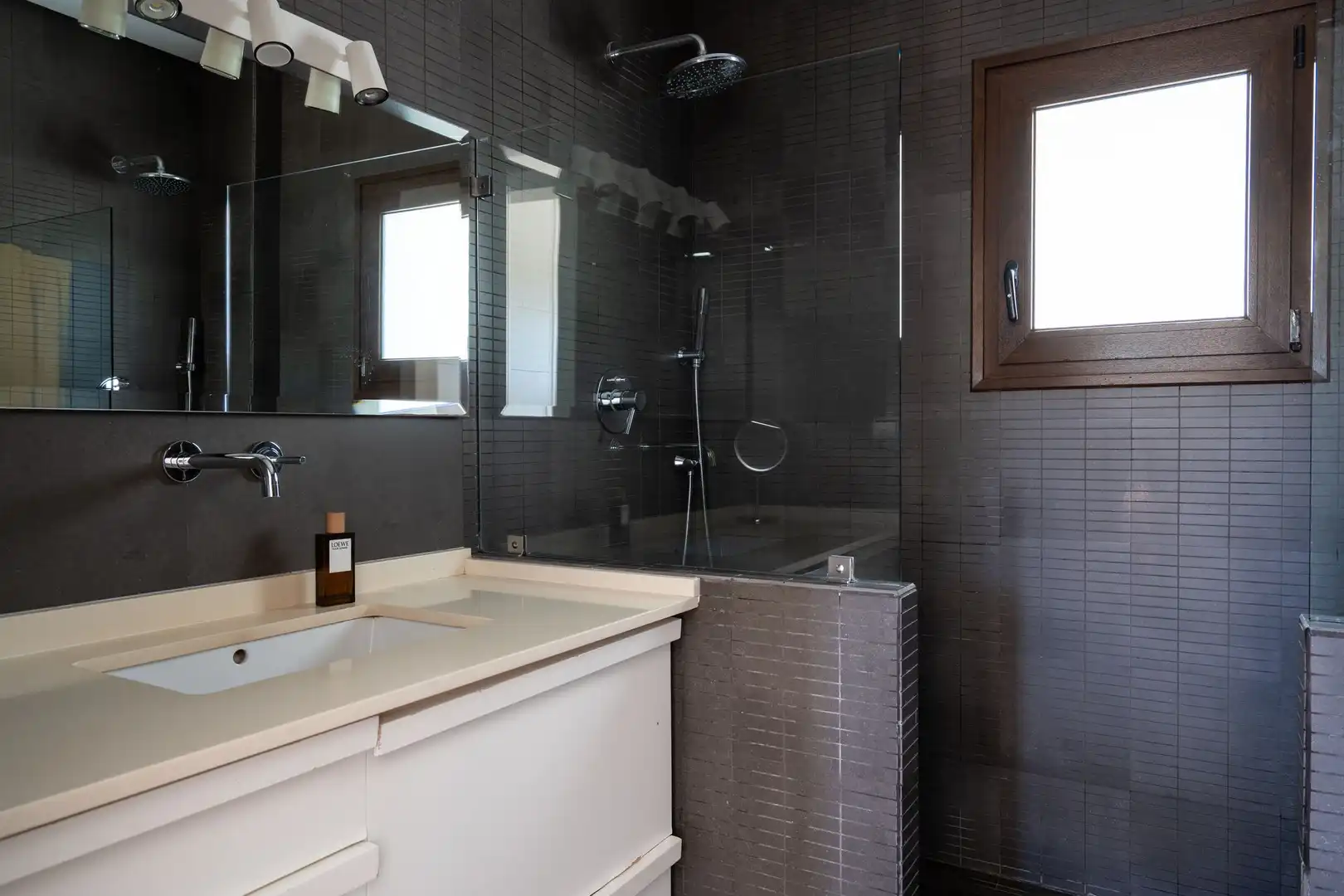 Bathroom of Houses for sale in Málaga  with Terrace