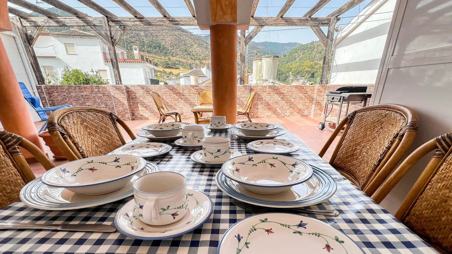 Terraced house for sale in Tolox, imagen 6