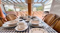 Terrace of Single-family semi-detached for sale in Tolox  with Terrace